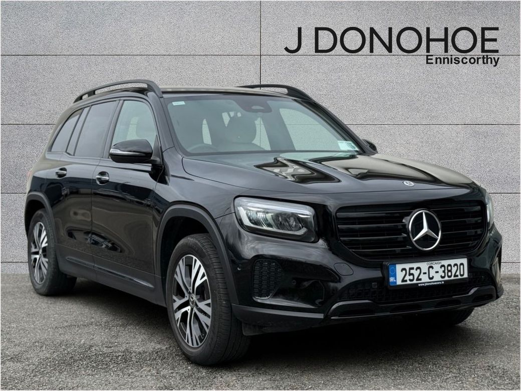 2025 Mercedes-Benz GLB Class