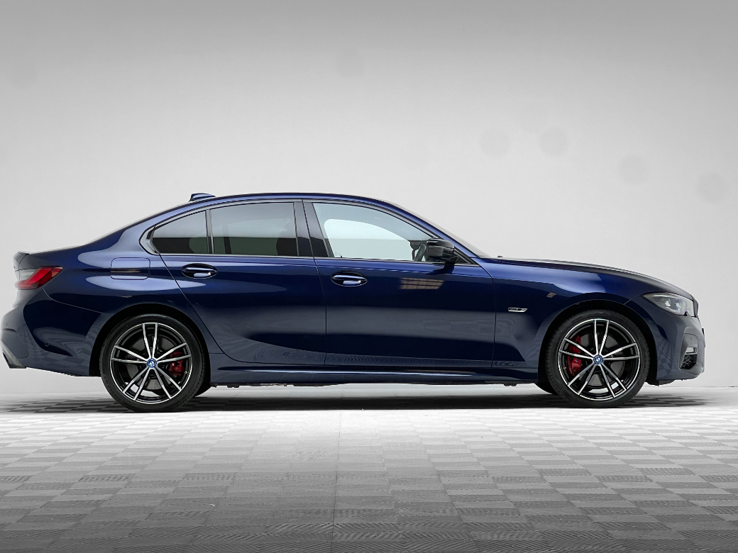 2022 BMW 3 Series