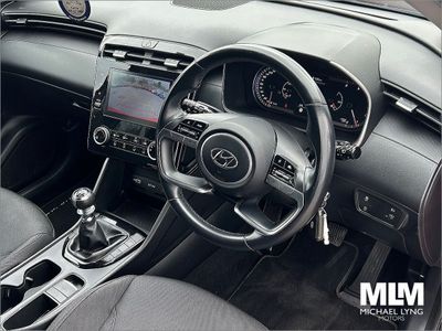 2021 Hyundai Tucson