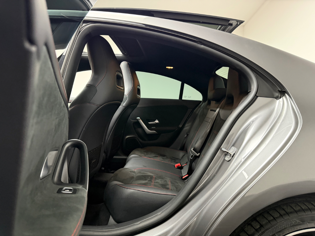 2023 Mercedes-Benz CLA Class