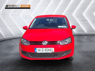 2014 Volkswagen Polo