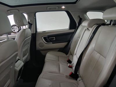 2017 Land Rover Discovery Sport