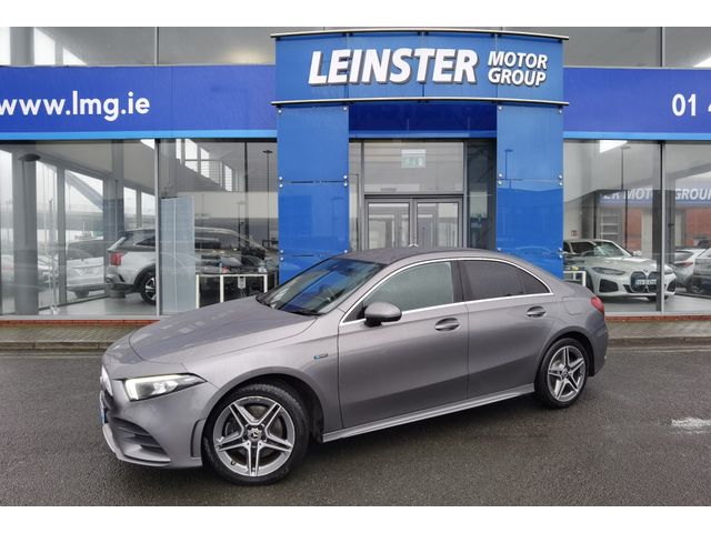 vehicle for sale from Leinster Motor Group