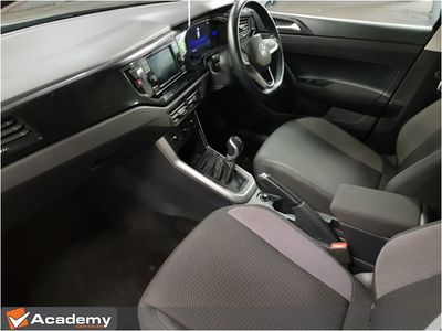 2022 Volkswagen Polo