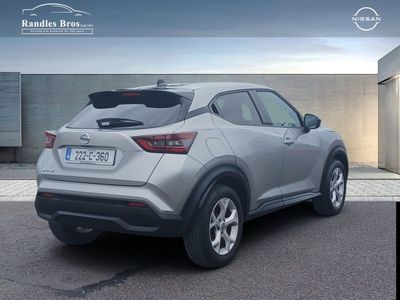 2022 Nissan Juke