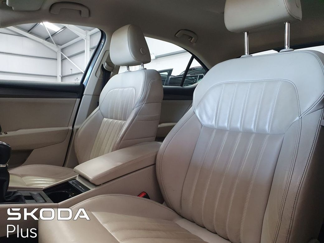 2023 Skoda Superb