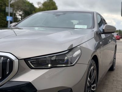 2024 BMW 5 Series