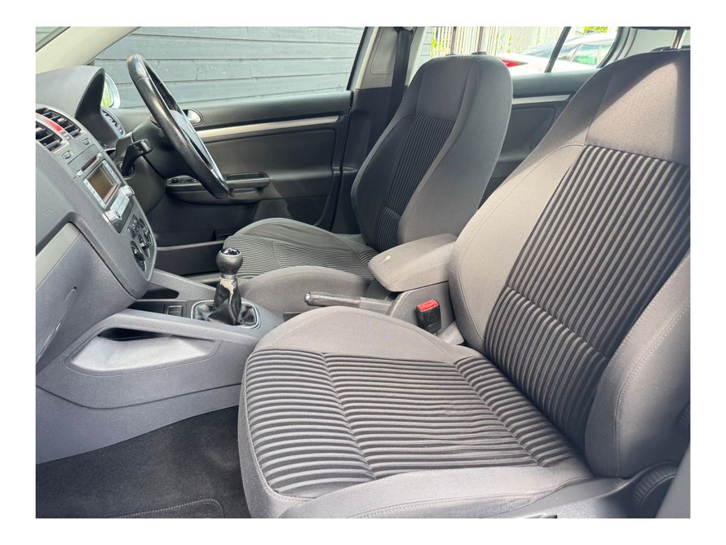 2007 Volkswagen Golf
