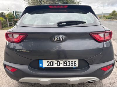 2020 Kia Stonic