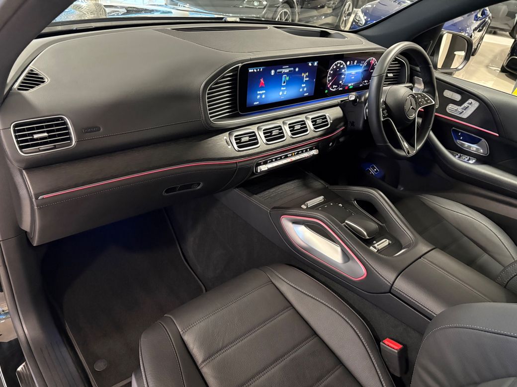 2025 Mercedes-Benz GLE Class