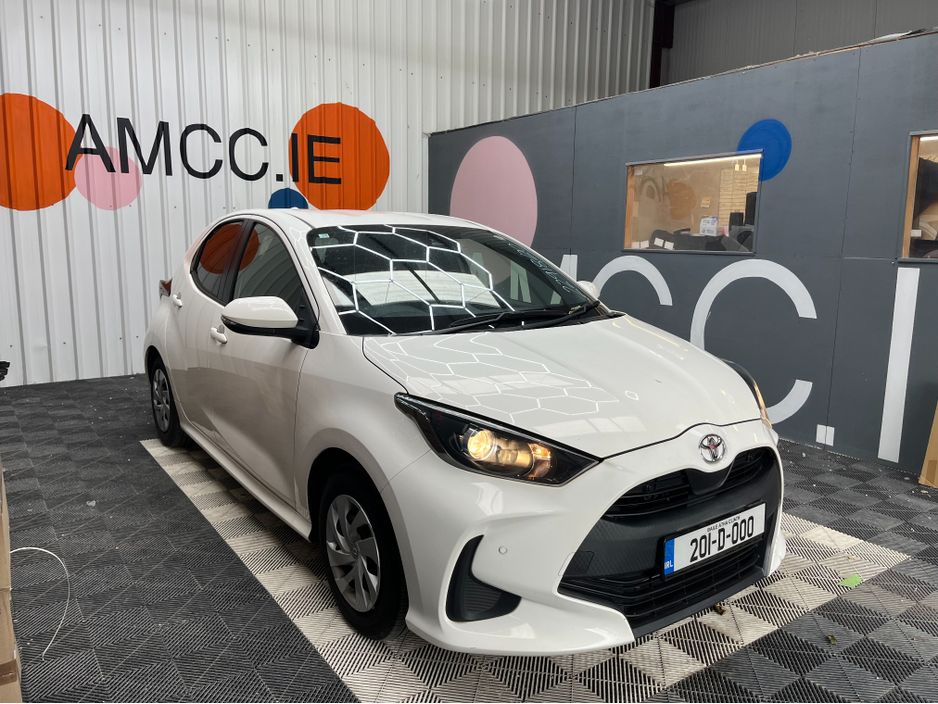 2020 Toyota Yaris