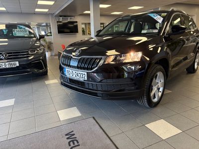 2019 Skoda Karoq