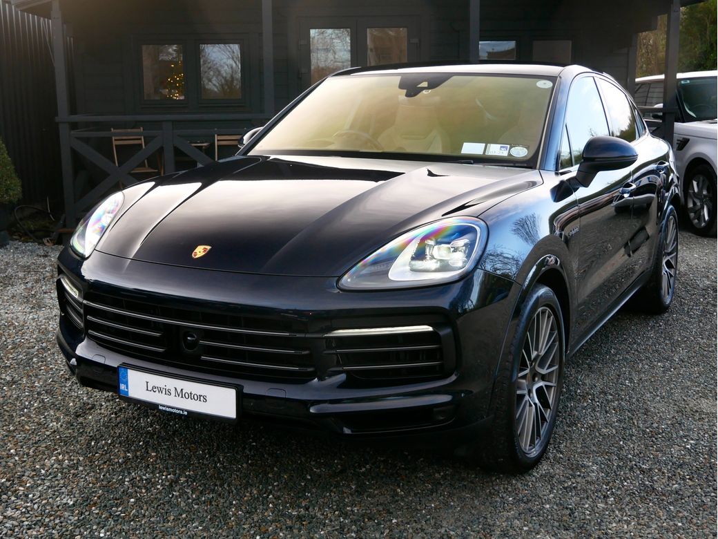 2023 Porsche Cayenne
