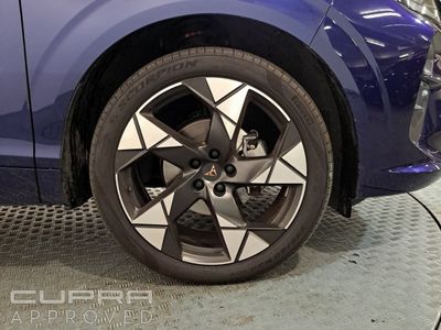 2025 Cupra Terramar