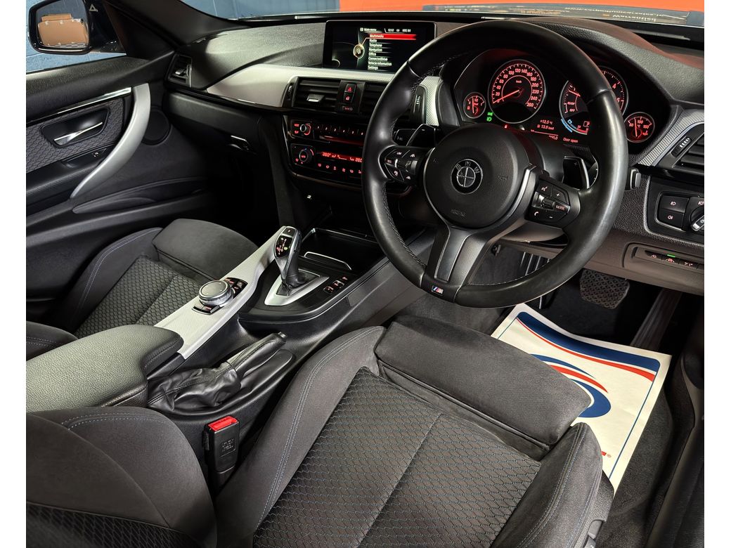 2016 BMW 3 Series
