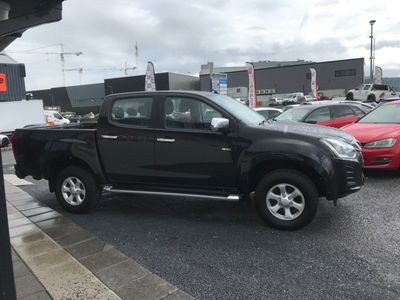 2020 Isuzu D-MAX