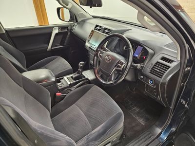 2022 Toyota Landcruiser