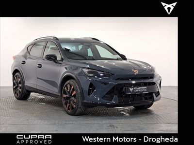 2026 Cupra Formentor
