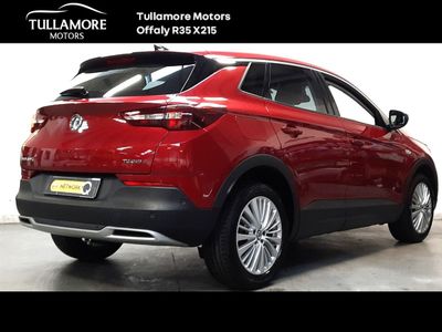 2019 Opel Grandland X