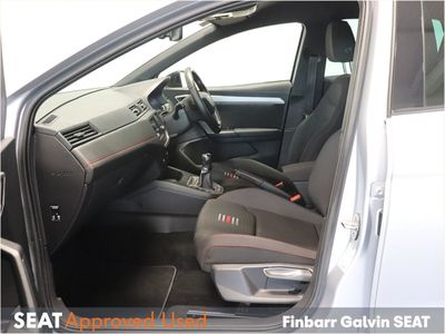 2021 SEAT Ibiza