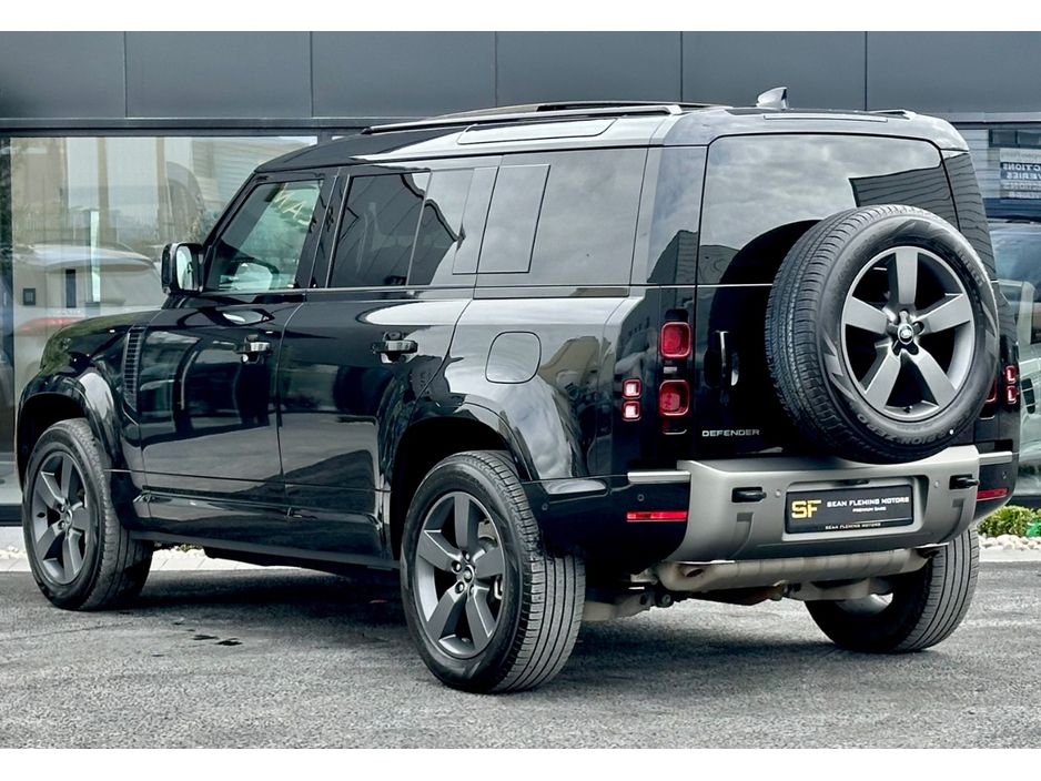 2025 Land Rover Defender