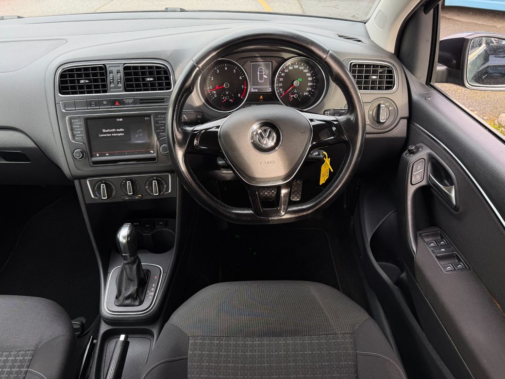 2014 Volkswagen Polo