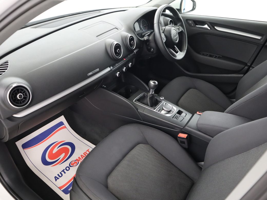 2017 Audi A3