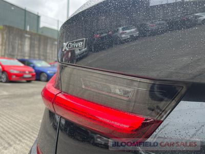 2020 BMW 3 Series