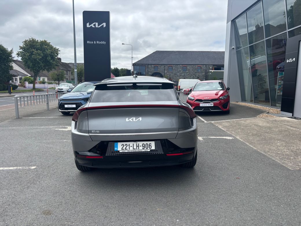 2022 Kia EV6