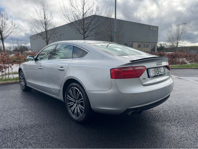 2013 Audi A5