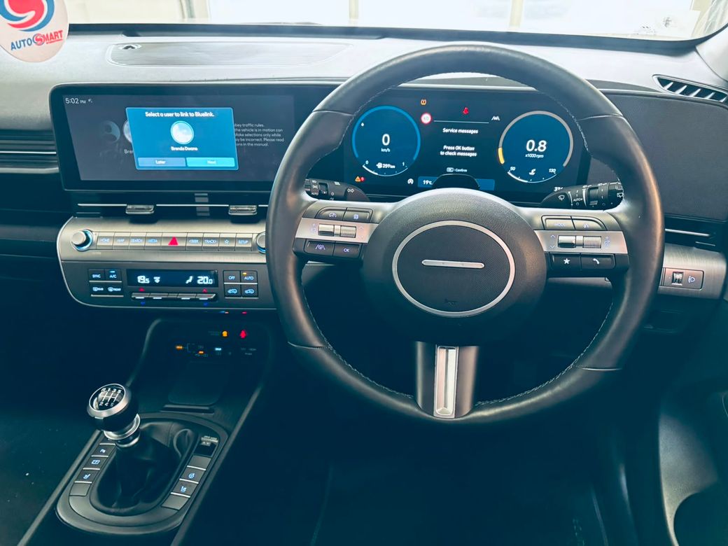 2024 Hyundai Kona