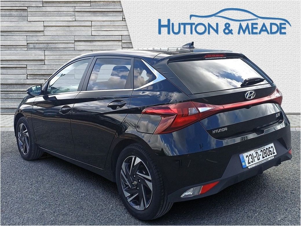 2023 Hyundai i20