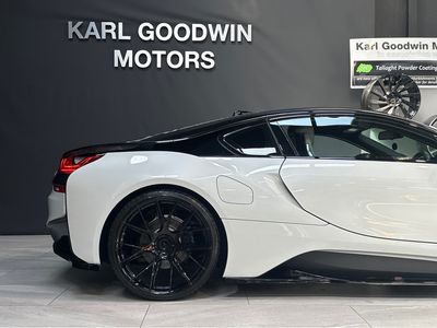 2018 BMW i8