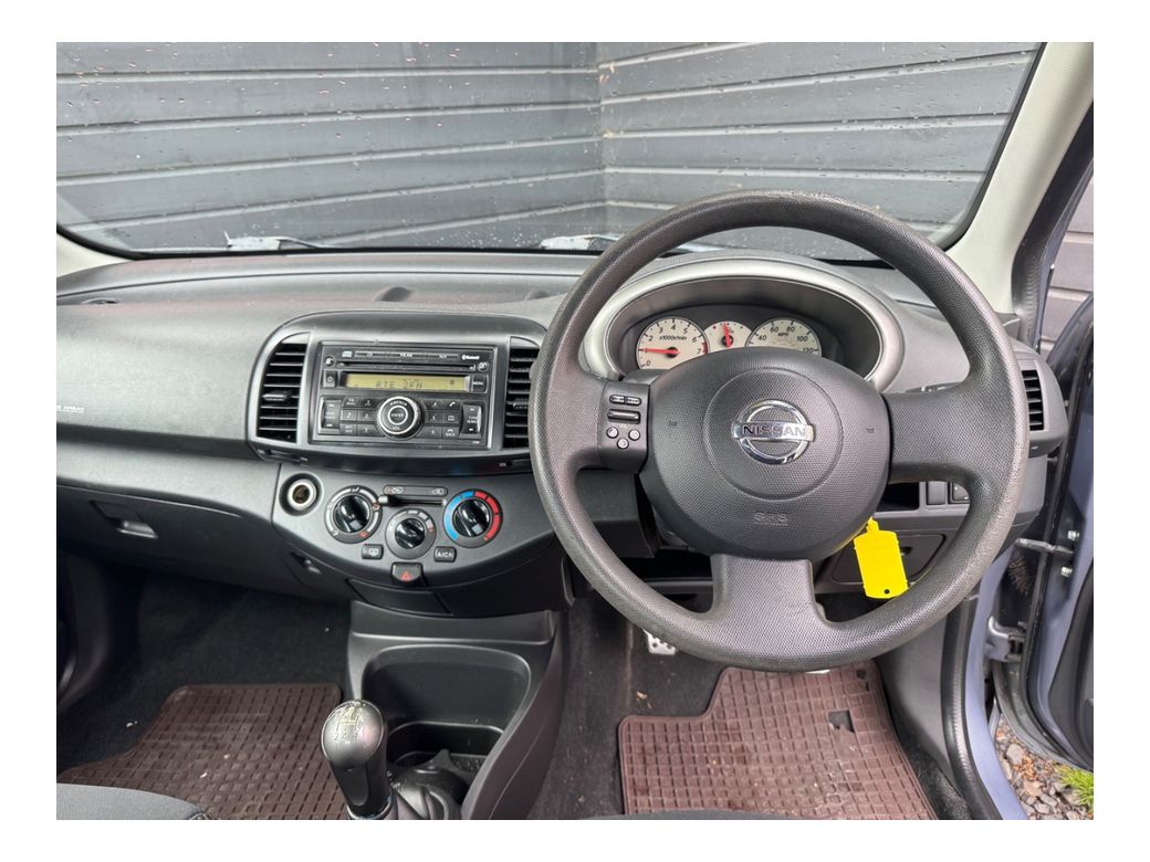 2008 Nissan Micra