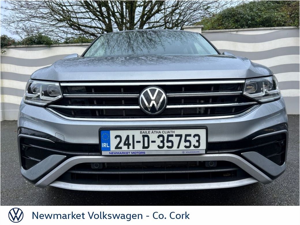 2024 Volkswagen Tiguan Allspace