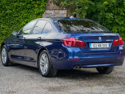 2015 BMW 5 Series