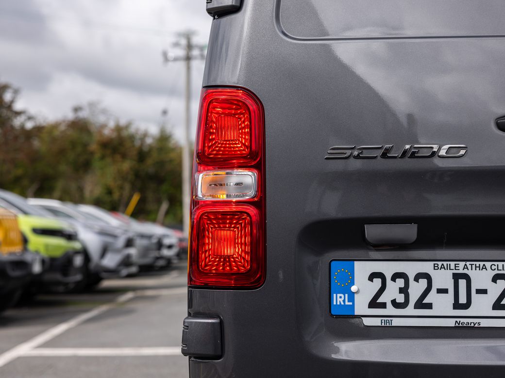 2023 Fiat Scudo