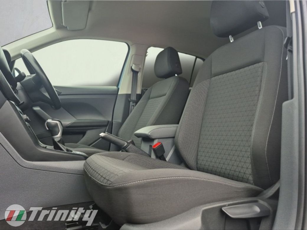 2021 Volkswagen T-Cross