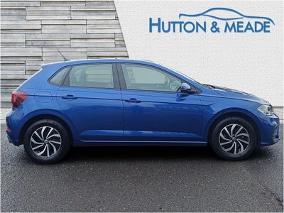 2023 Volkswagen Polo