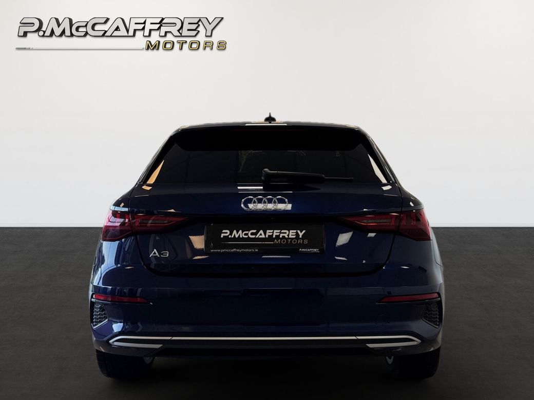 2022 Audi A3