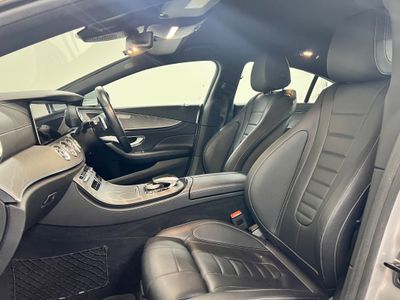 2019 Mercedes-Benz CLS Class