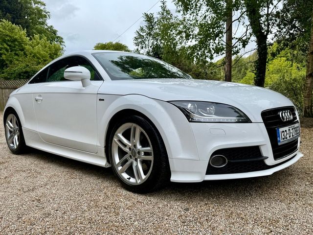 vehicle for sale from Deerpark Motor Company