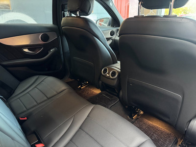 2018 Mercedes-Benz C Class