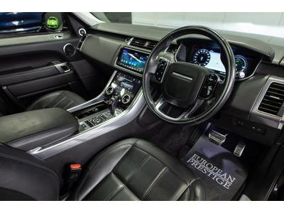 2021 Land Rover Range Rover Sport