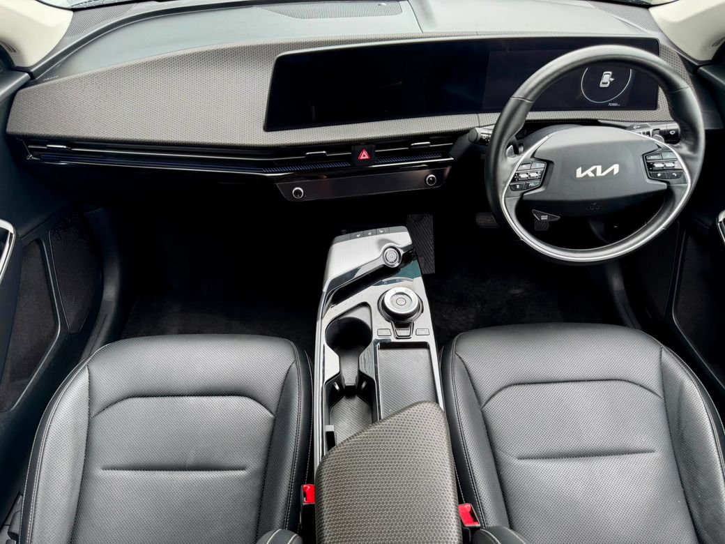 2022 Kia EV6