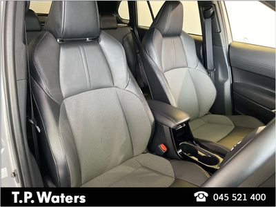 2024 Toyota Corolla Cross