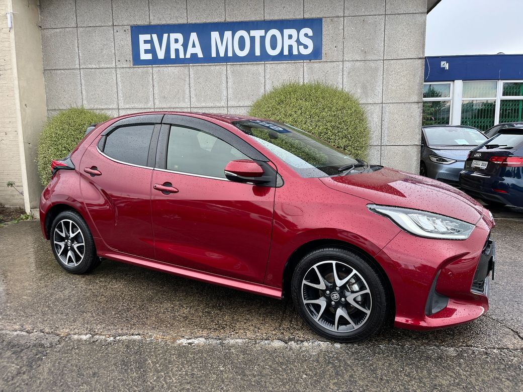 2020 Toyota Yaris