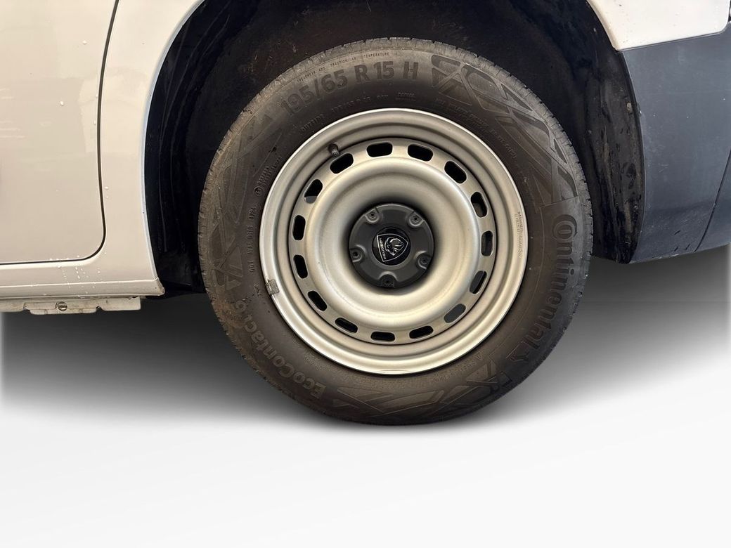 2024 Peugeot Partner