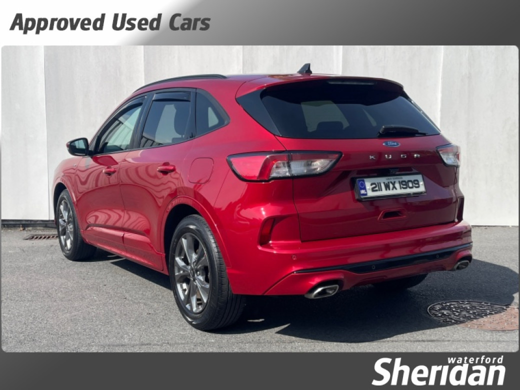 2021 Ford Kuga