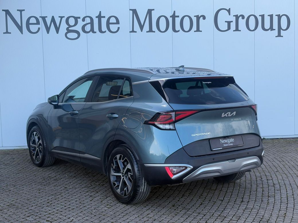 2024 Kia Sportage